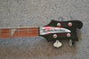 Rickenbacker 4003/4 , Jetglo: Neck - Front