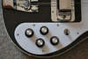 Rickenbacker 4003/4 , Jetglo: Close up - Free