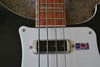 Rickenbacker 4003/4 , Jetglo: Close up - Free2