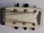 Rickenbacker NS/Post War/6 LapSteel, Cream: Headstock