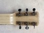 Rickenbacker NS/Post War/6 LapSteel, Cream: Headstock - Rear