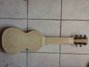 Rickenbacker NS/Post War/6 LapSteel, Cream: Full Instrument - Rear