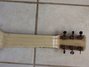Rickenbacker NS/Post War/6 LapSteel, Cream: Neck - Rear