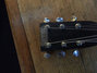 Rickenbacker B/6 PremierVox, Black: Headstock