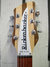 Rickenbacker 330/6 , Mapleglo: Headstock