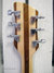 Rickenbacker 330/6 , Mapleglo: Headstock - Rear