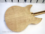 Rickenbacker 330/6 , Mapleglo: Body - Rear