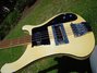 Rickenbacker 4001/4 BT, White: Body - Front