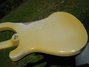 Rickenbacker 4001/4 BT, White: Body - Rear