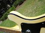 Rickenbacker 4001/4 BT, White: Close up - Free