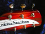 Rickenbacker 360/6 V64, Fireglo: Headstock