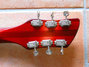 Rickenbacker 360/6 V64, Fireglo: Headstock - Rear