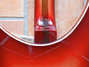Rickenbacker 360/6 V64, Fireglo: Full Instrument - Rear