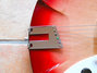 Rickenbacker 360/6 V64, Fireglo: Close up - Free