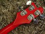 Rickenbacker 4003/4 , Red: Headstock - Rear
