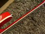 Rickenbacker 4003/4 , Red: Close up - Free