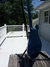 Rickenbacker 620/6 , Midnightblue: Body - Rear