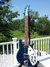 Rickenbacker 620/6 , Midnightblue: Full Instrument - Front