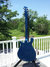 Rickenbacker 620/6 , Midnightblue: Full Instrument - Rear