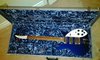 Rickenbacker 350/6 V63, Midnightblue: Free image2
