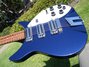 Rickenbacker 350/6 V63, Midnightblue: Body - Front