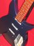 Rickenbacker 350/6 V63, Midnightblue: Close up - Free