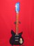 Rickenbacker 350/6 V63, Midnightblue: Close up - Free2