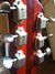 Rickenbacker 335/6 S, Fireglo: Headstock - Rear