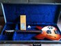 Rickenbacker 335/6 S, Fireglo: Full Instrument - Front