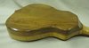 Rickenbacker 5002/8 , Mapleglo: Body - Rear