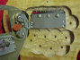 Rickenbacker 5002/8 , Mapleglo: Neck - Rear