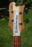 Rickenbacker 4001/4 V63, Mapleglo: Headstock