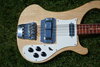 Rickenbacker 4001/4 V63, Mapleglo: Body - Front