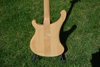 Rickenbacker 4001/4 V63, Mapleglo: Body - Rear