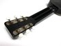 Rickenbacker B Post War/6 LapSteel, Black: Headstock - Rear