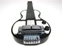 Rickenbacker B Post War/6 LapSteel, Black: Full Instrument - Front