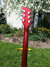 Rickenbacker 620/6 , Ruby: Headstock - Rear