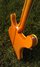 Rickenbacker 4001/4 , Mapleglo: Neck - Rear