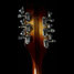 Rickenbacker 381/12 V69, MonteBrown: Headstock - Rear