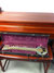 Dec 1934 Rickenbacker A22/7 LapSteel, Silver: Body - Rear