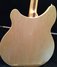 Jul 2005 Rickenbacker 360/6 , Mapleglo: Body - Rear