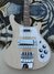 Rickenbacker 4003/4 , Mapleglo: Body - Front