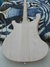 Dec 2002 Rickenbacker 4003/4 , Mapleglo: Body - Rear