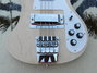 Rickenbacker 4003/4 , Mapleglo: Neck - Rear