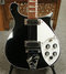 Rickenbacker 620/6 , Jetglo: Body - Front
