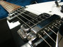 Rickenbacker 620/6 , Jetglo: Neck - Rear
