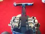 Rickenbacker 370/12 VP, Midnightblue: Headstock - Rear