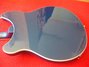 May 2007 Rickenbacker 370/12 VP, Midnightblue: Body - Rear