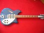 Rickenbacker 370/12 VP, Midnightblue: Full Instrument - Front