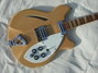 Rickenbacker 360/12 , Mapleglo: Body - Front